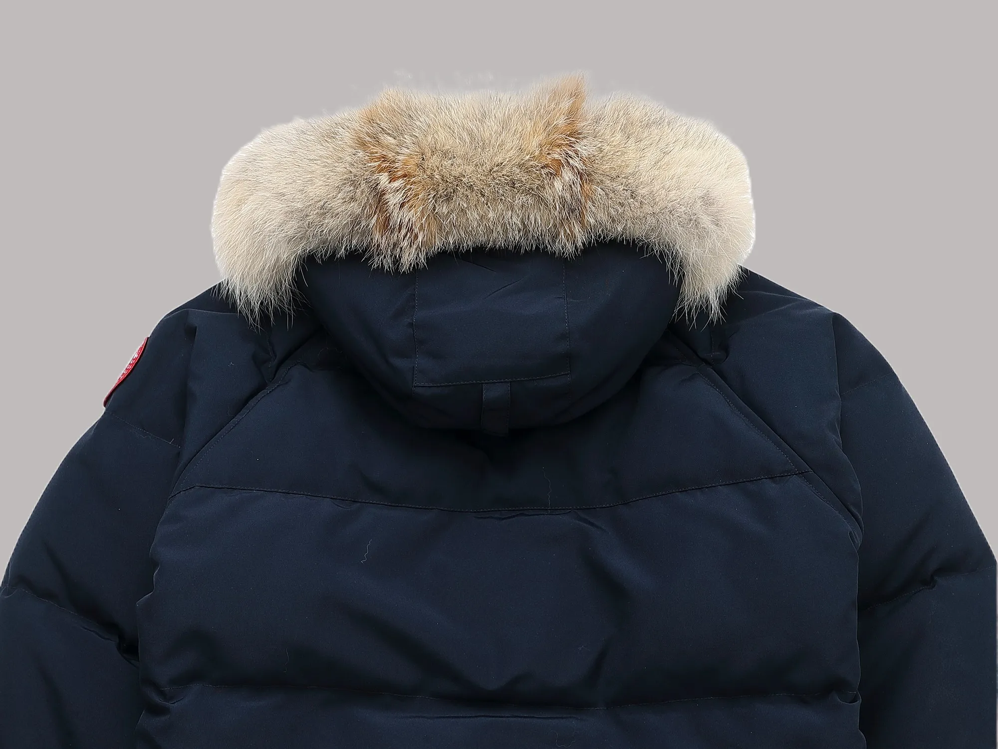 P820 ​​Big Goose emory series Parker Color: black, off-white, Zhangqing, graphite gray Size S-XXL